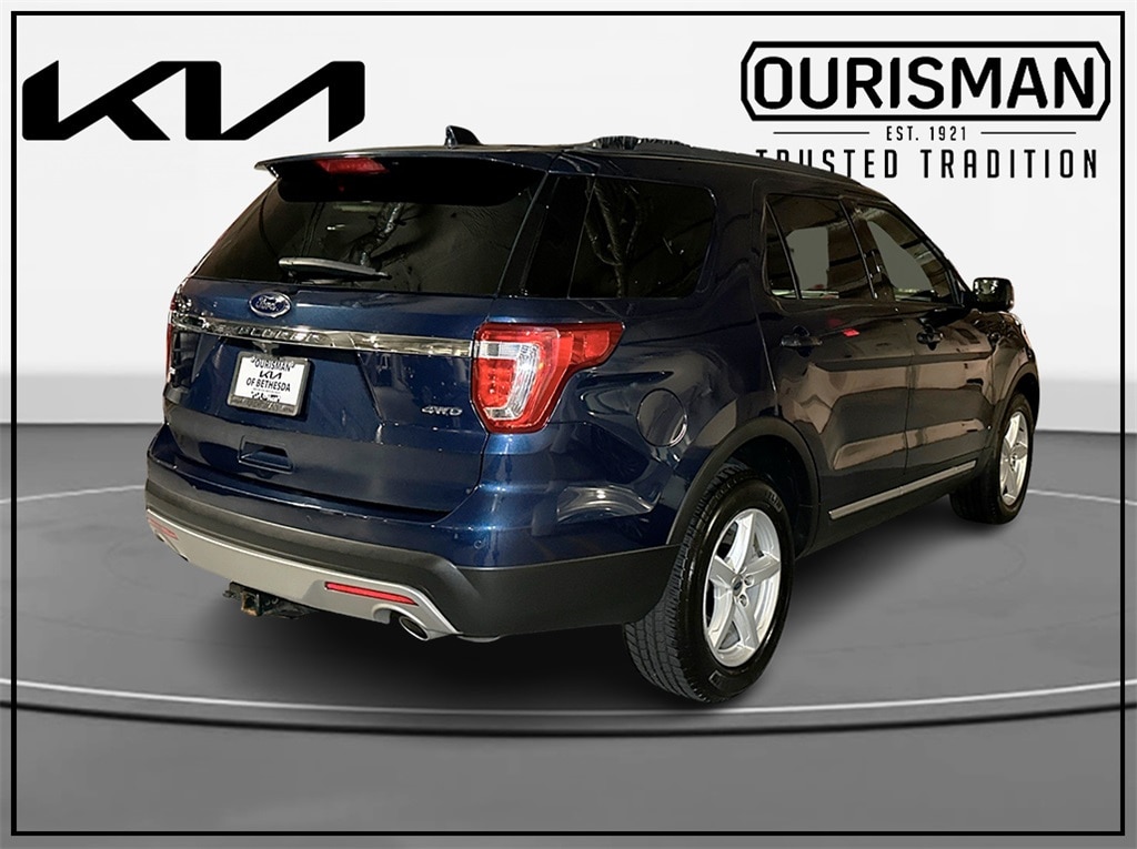 Used 2016 Ford Explorer XLT SUV