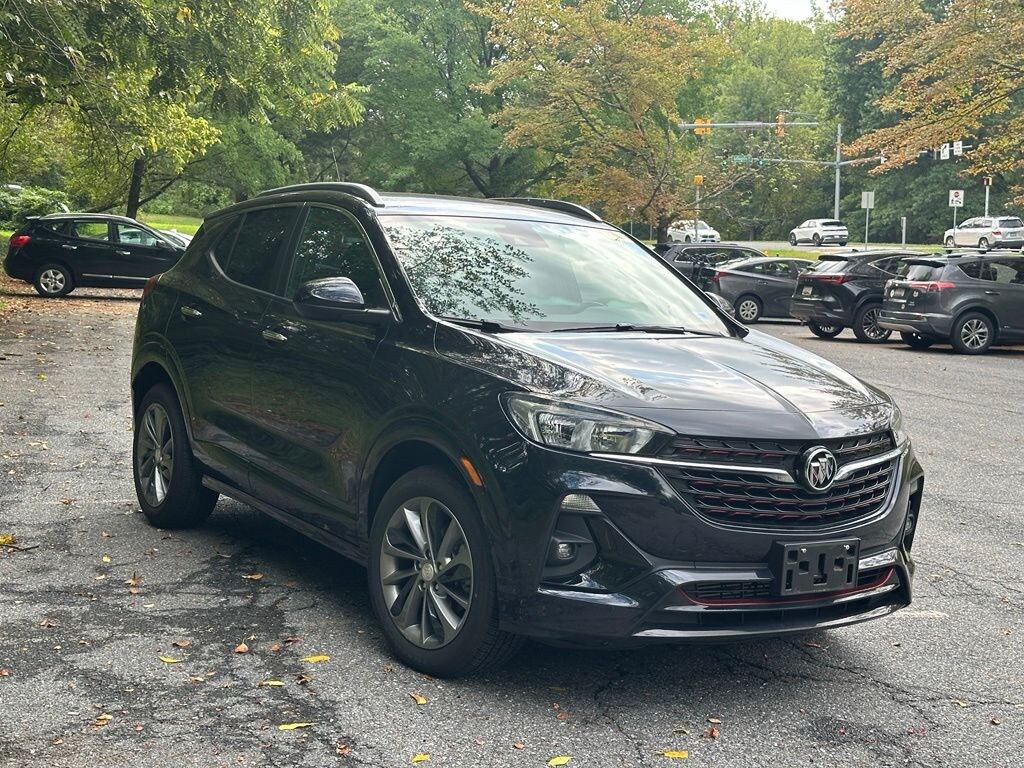 Used 2021 Buick Encore GX Select SUV