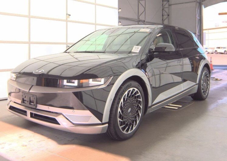 2023 Hyundai Ioniq 5 Limited photo 2