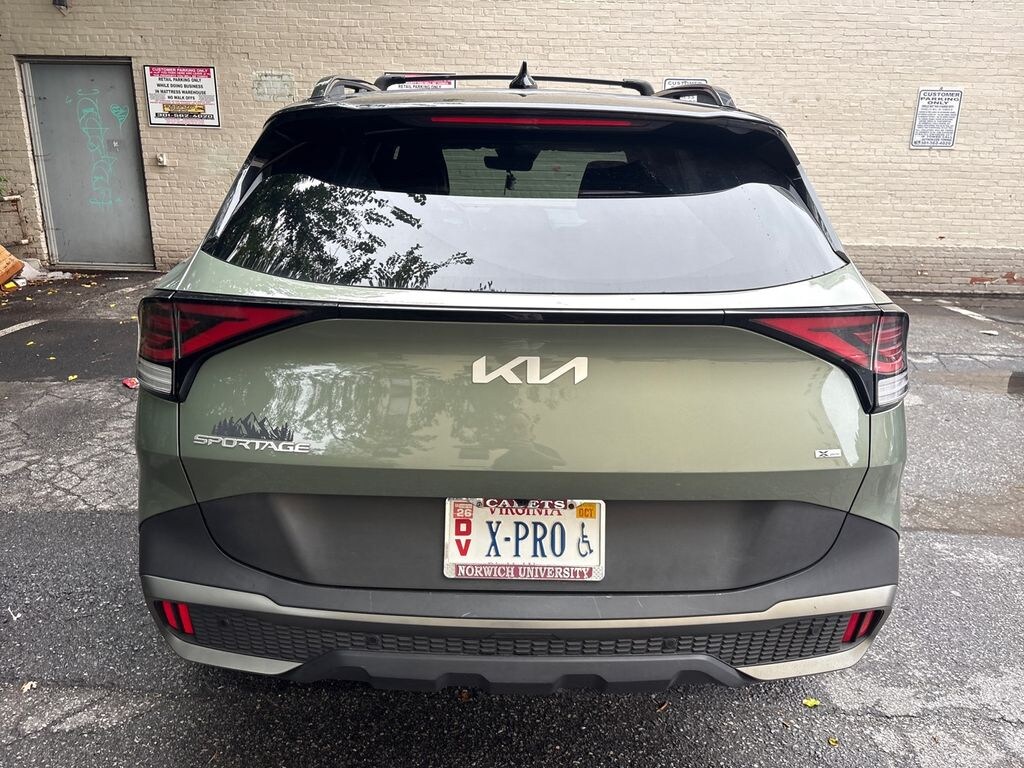 Certified 2023 Kia Sportage X-Pro Prestige SUV