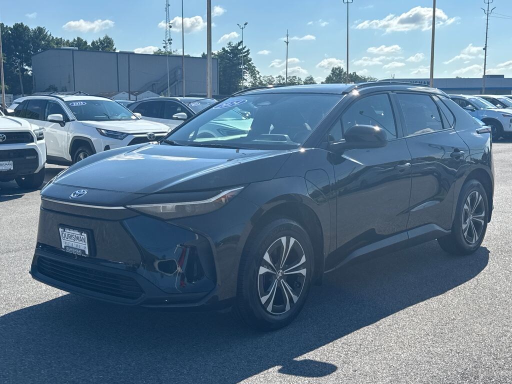 Used 2024 Toyota bZ4X XLE SUV