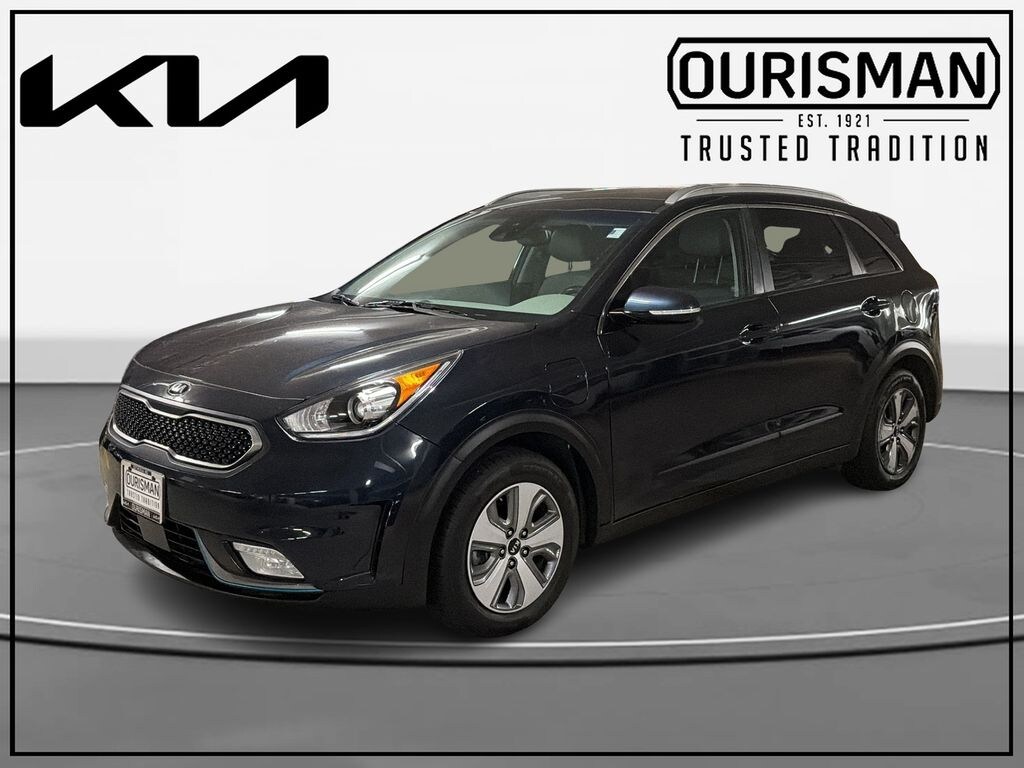 Used 2019 Kia Niro Plug-In Hybrid EX SUV