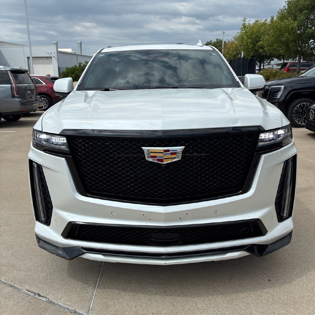 Used 2024 CADILLAC Escalade ESV V-Series SUV