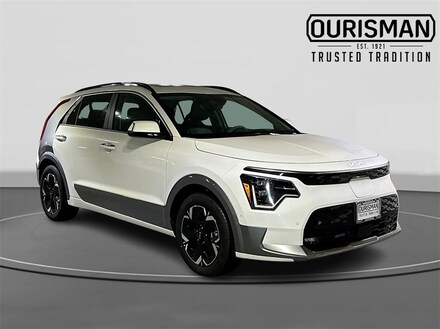 2025 Kia Niro EV Wave SUV