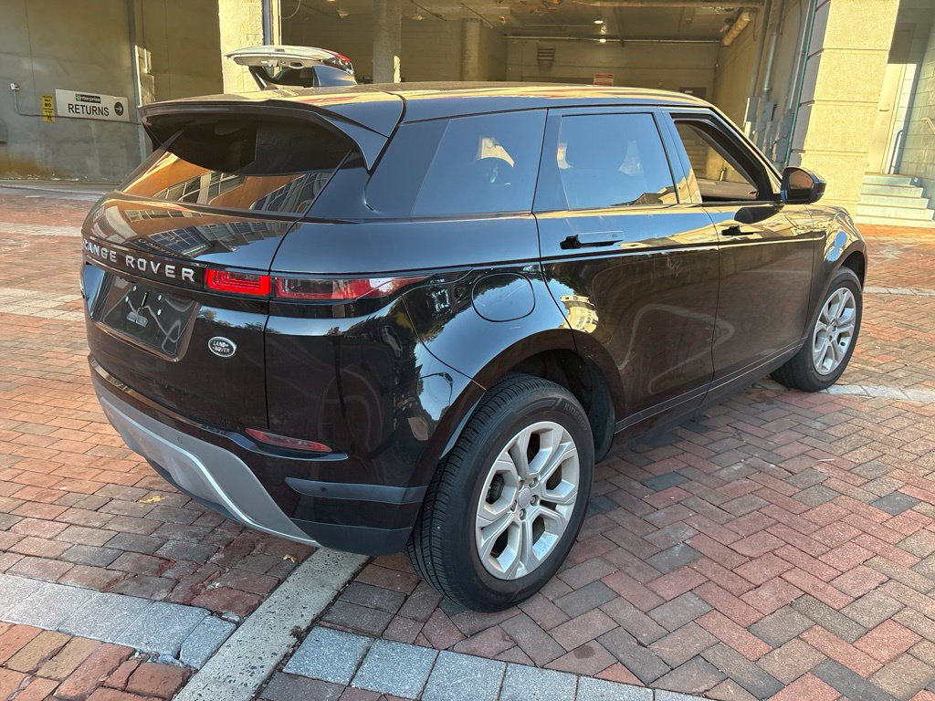 Used 2020 Land Rover Range Rover Evoque S SUV