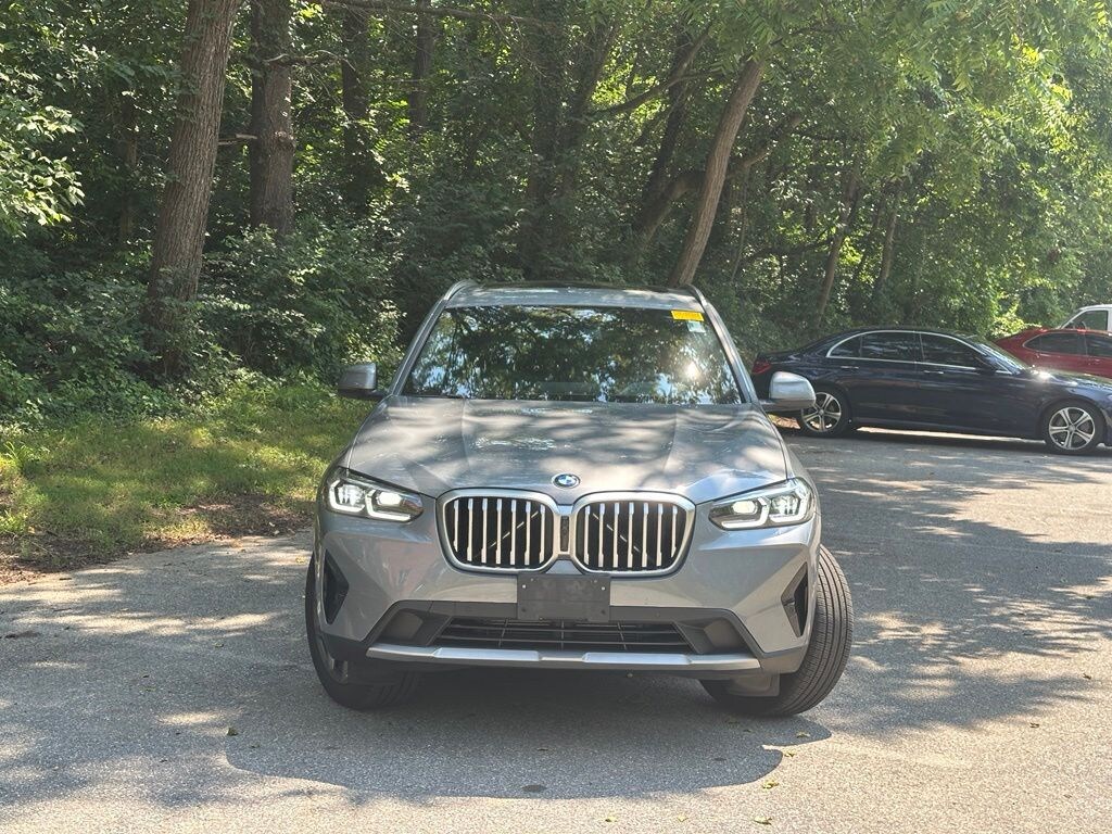 Used 2024 BMW X3 xDrive30i SUV