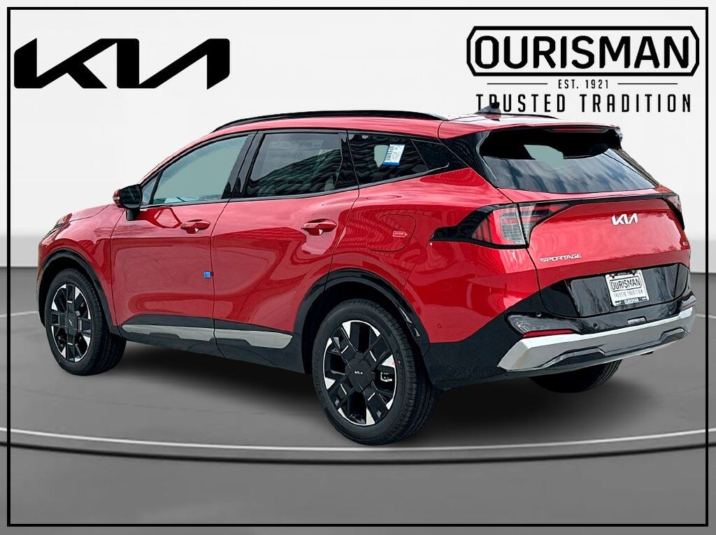New 2026 Kia Sportage SX-Prestige SUV