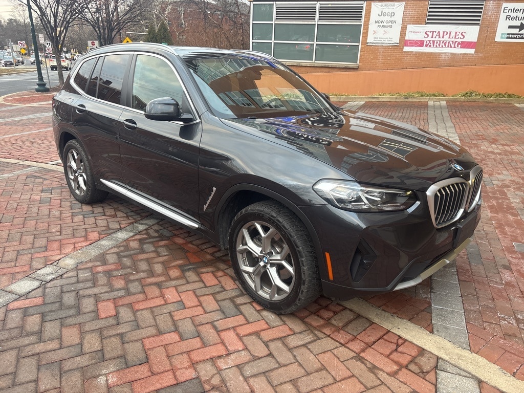 Used 2024 BMW X3 xDrive30i SUV