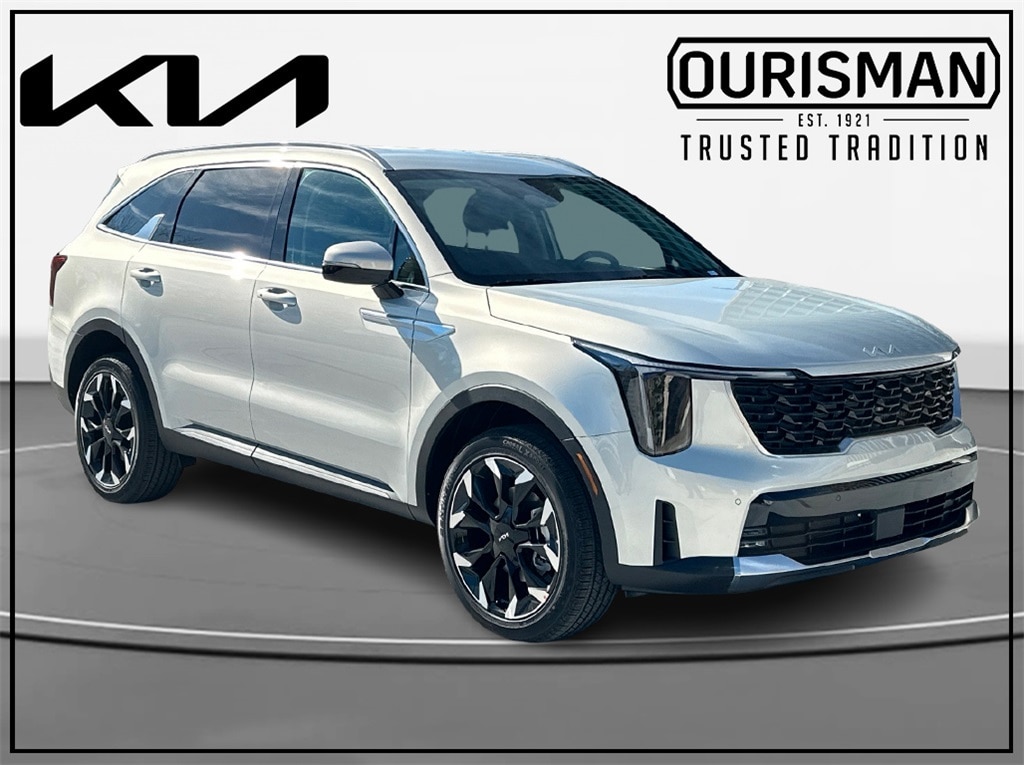 2026 Kia Sorento EX's photo