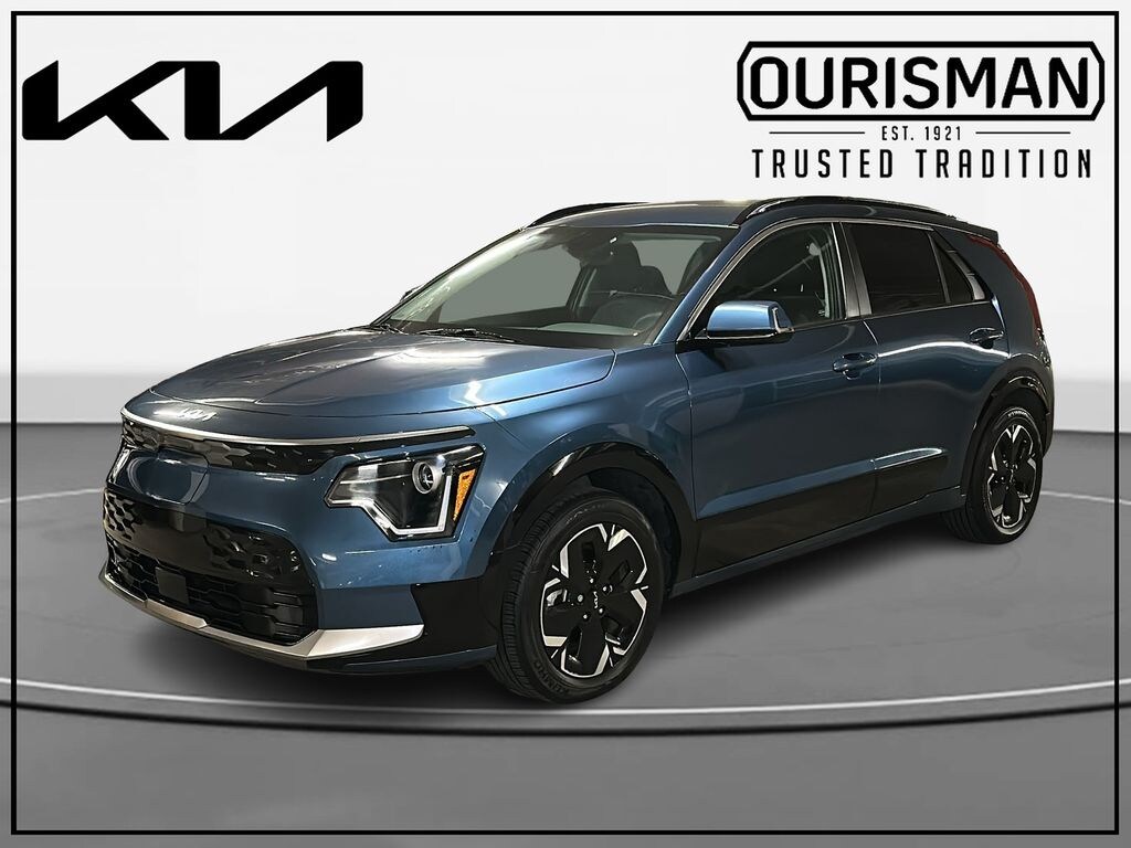 Certified 2023 Kia Niro EV Wind SUV