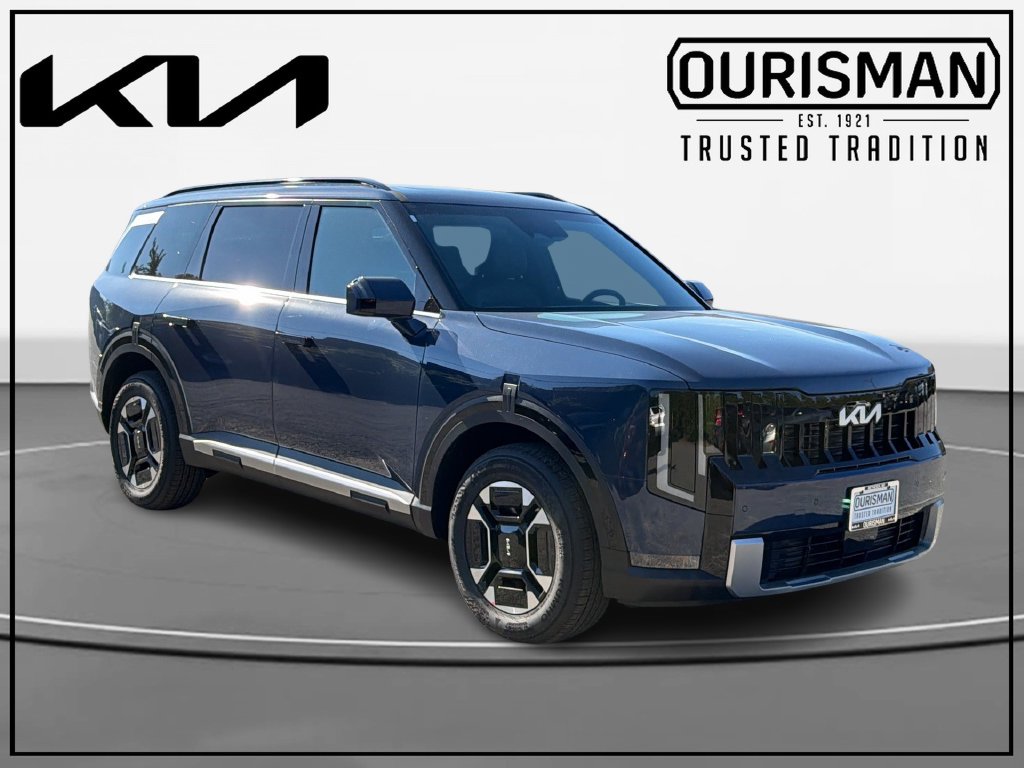 2027 Kia Telluride Hybrid EX SUV