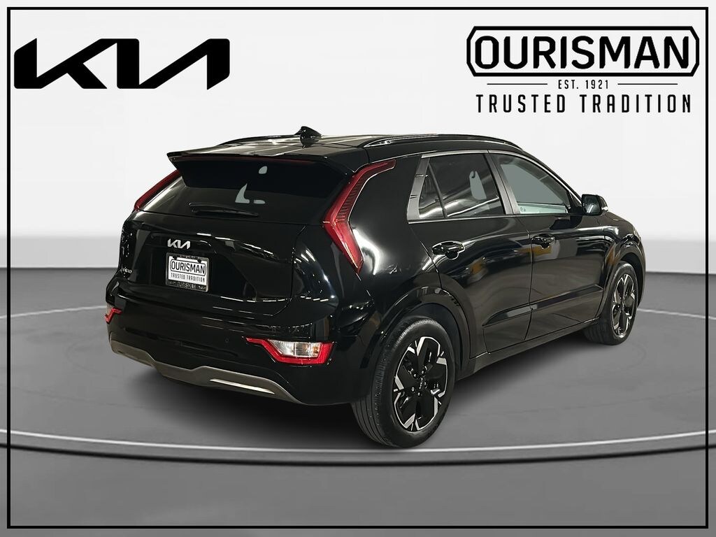 Certified 2023 Kia Niro EV Wind SUV