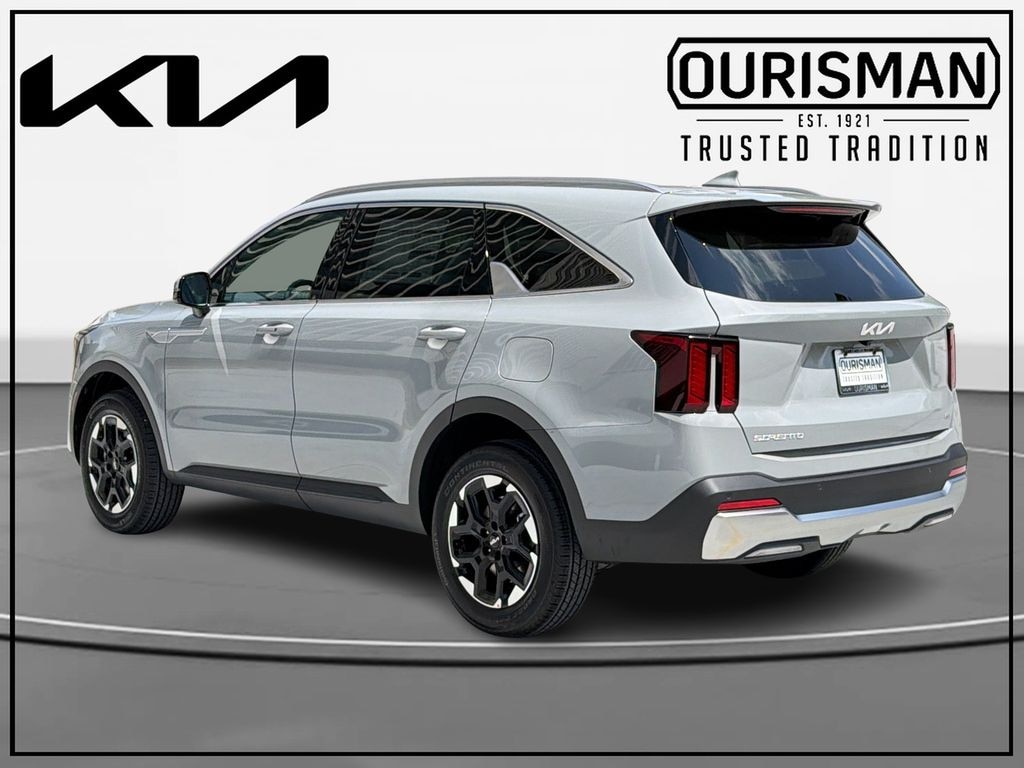 New 2026 Kia Sorento S SUV