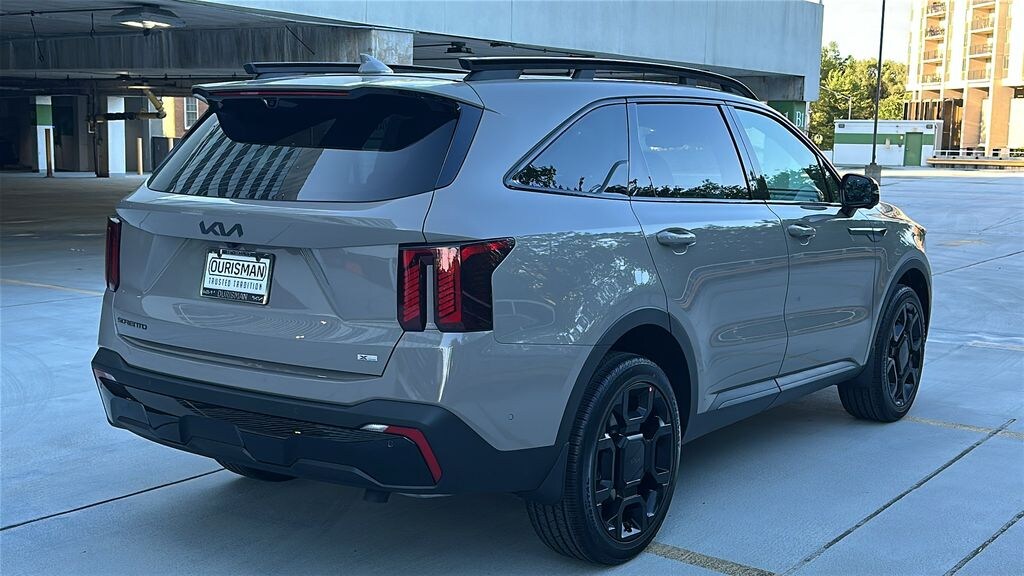 New 2026 Kia Sorento X-Line SX Prestige SUV