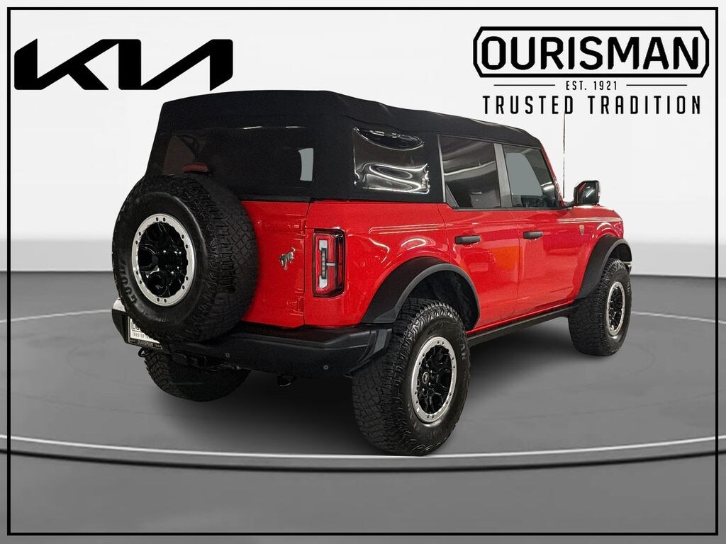 Used 2023 Ford Bronco SUV