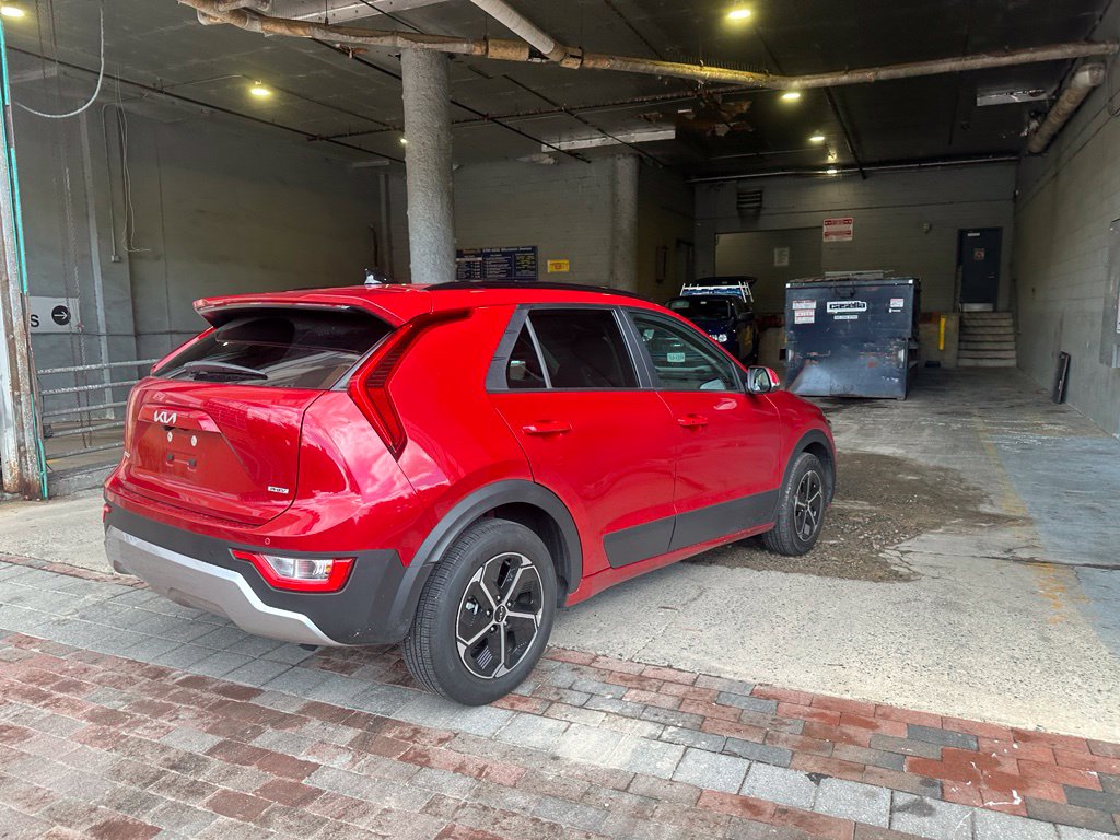 Certified 2024 Kia Niro Plug-In Hybrid EX SUV