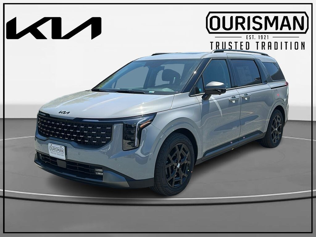 New 2026 Kia Carnival SX Prestige Van Passenger Van