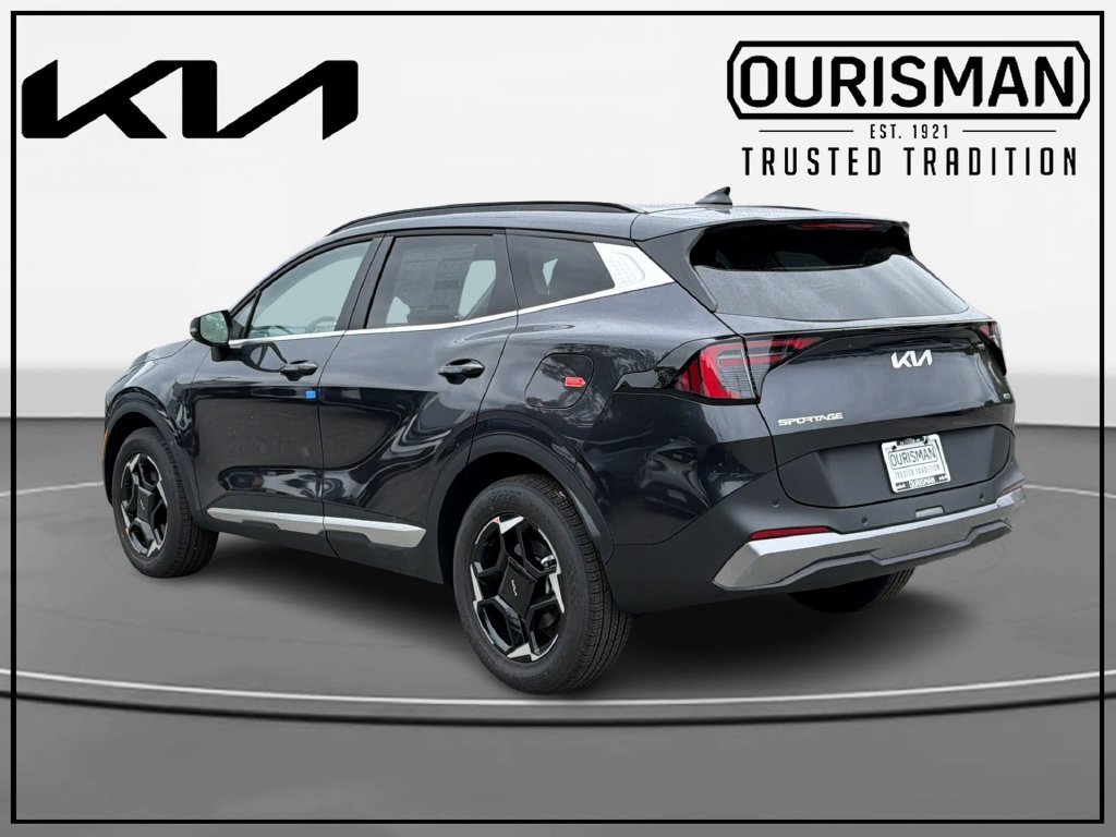 New 2027 Kia Sportage EX SUV