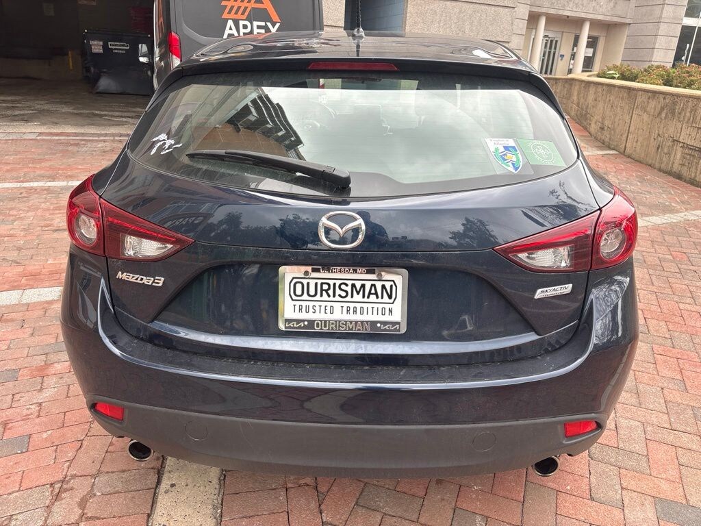 Used 2016 Mazda Mazda3 i Sport Hatchback