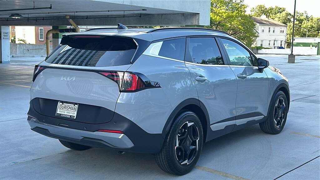 New 2026 Kia Sportage EX SUV