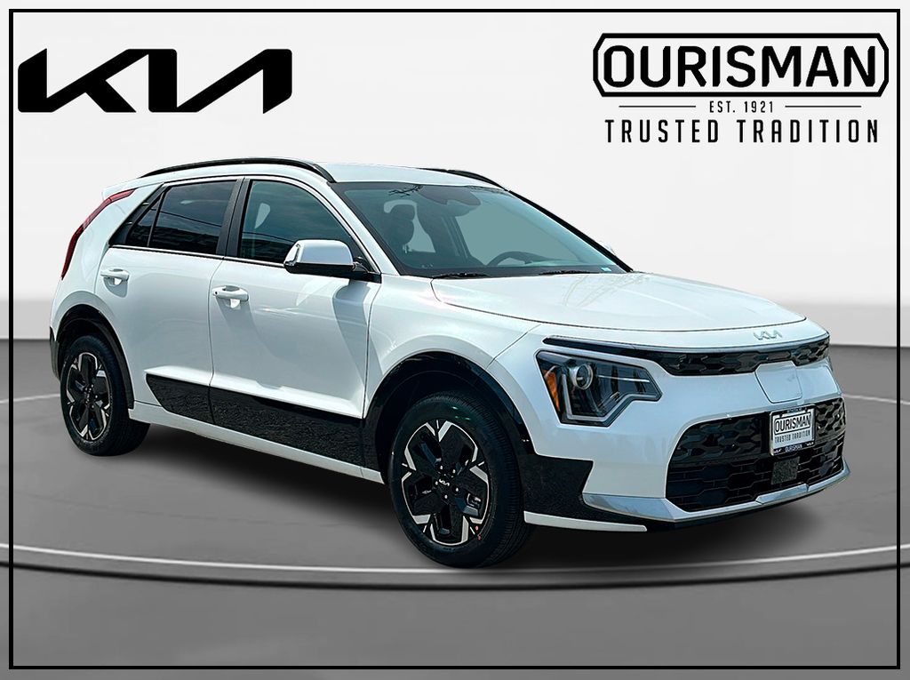 2026 Kia Niro Wind EV's photo