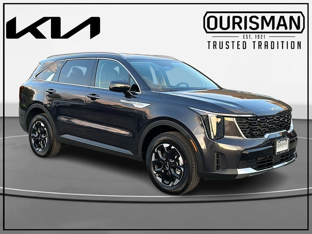 New 2026 Kia Sorento S SUV