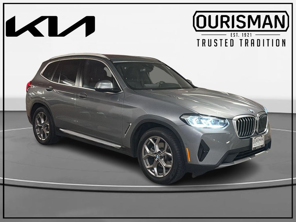 2024 BMW X3 30i