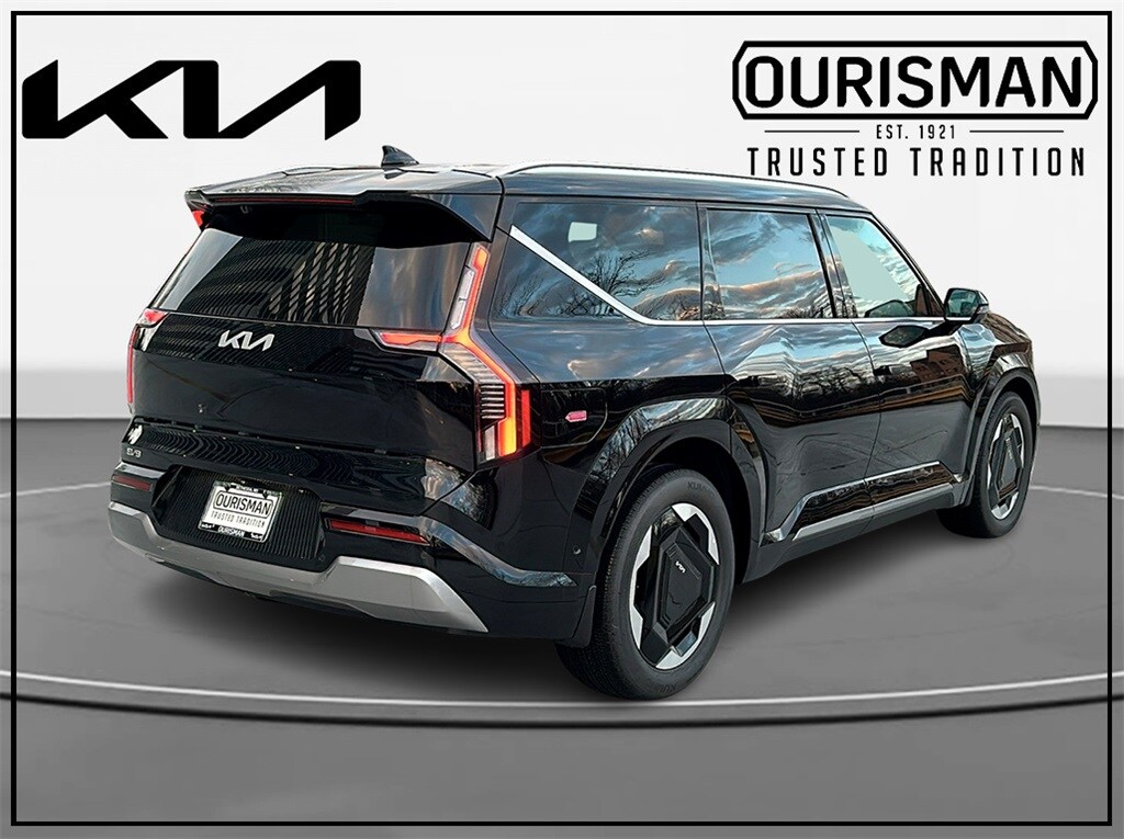 New 2026 Kia EV9 Land SUV