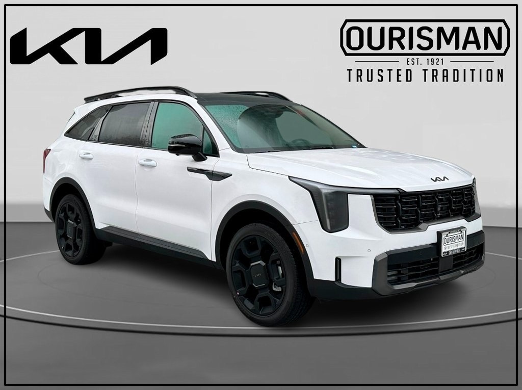 2025 Kia Sorento