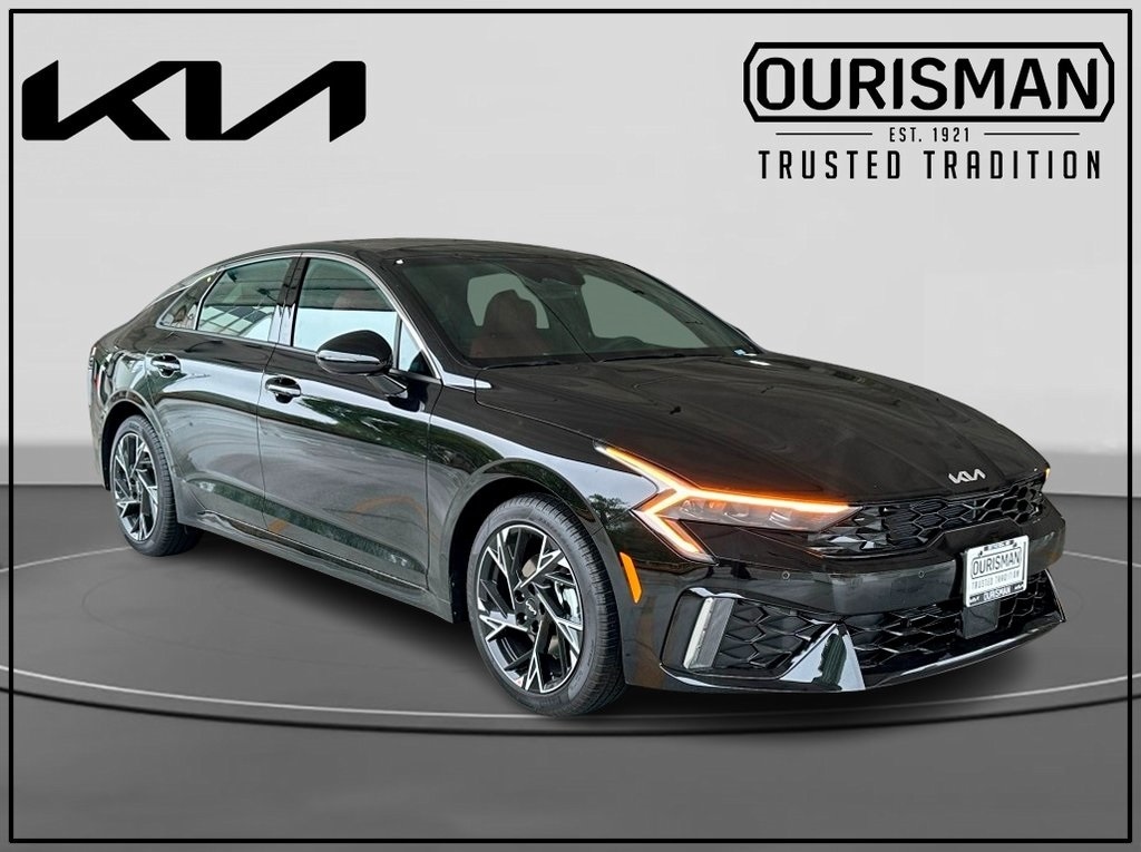 2025 Kia K5