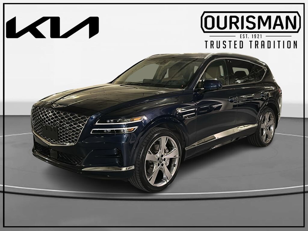 Used 2023 Genesis GV80 2.5T SUV