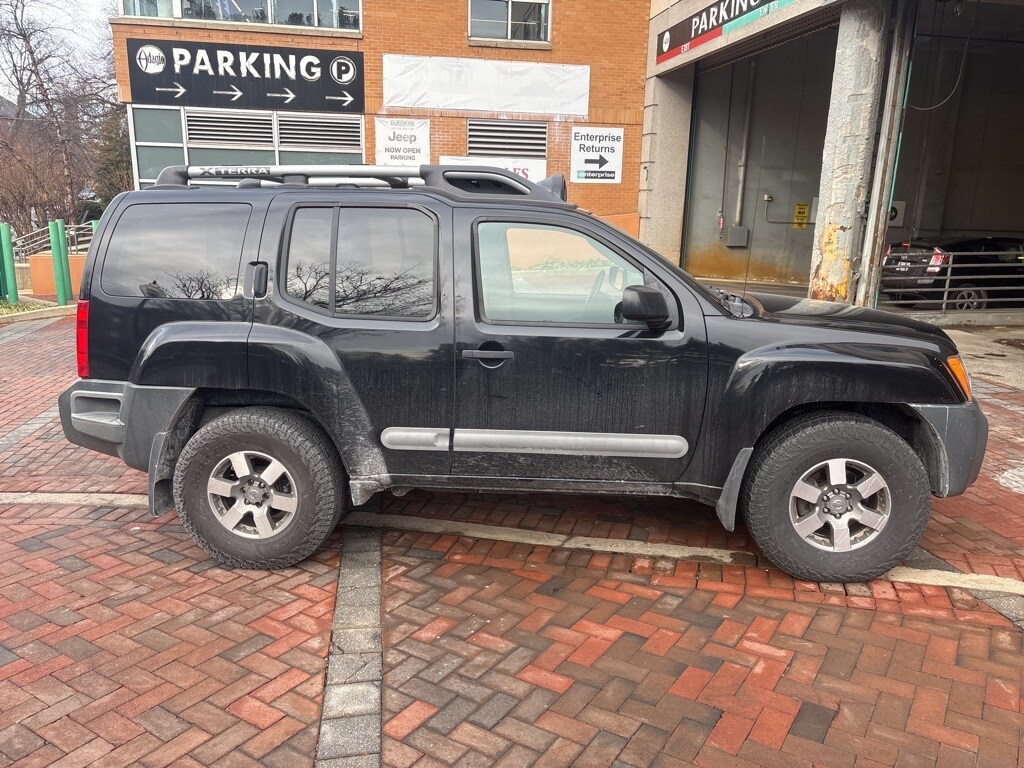 Used 2011 Nissan Xterra PRO-4X SUV