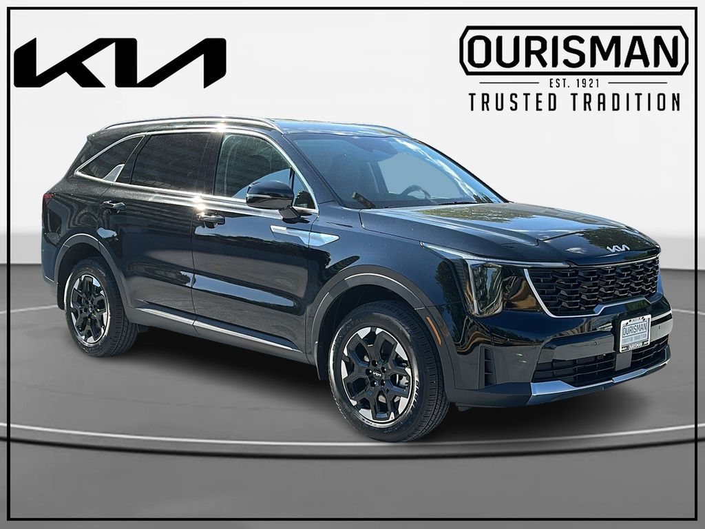 2026 Kia Sorento S SUV