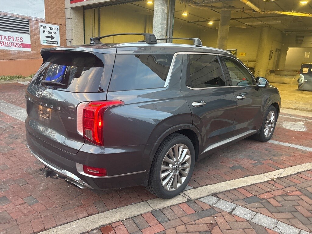 2020 Hyundai Palisade Limited photo 3