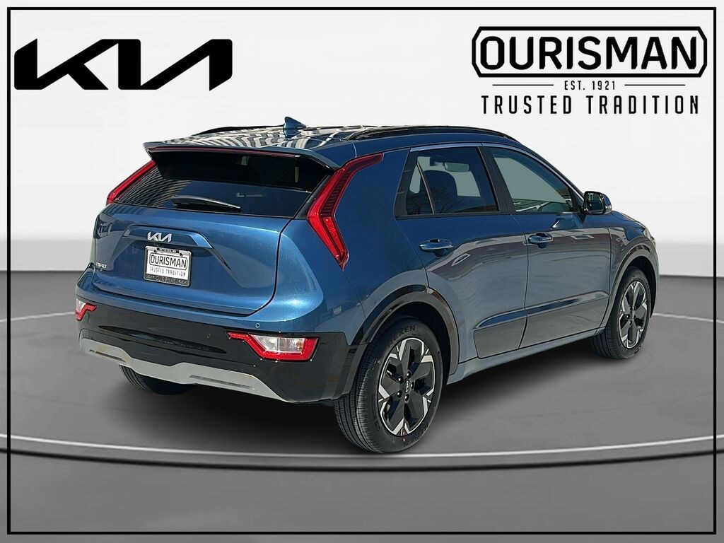 New 2026 Kia Niro EV Wind SUV