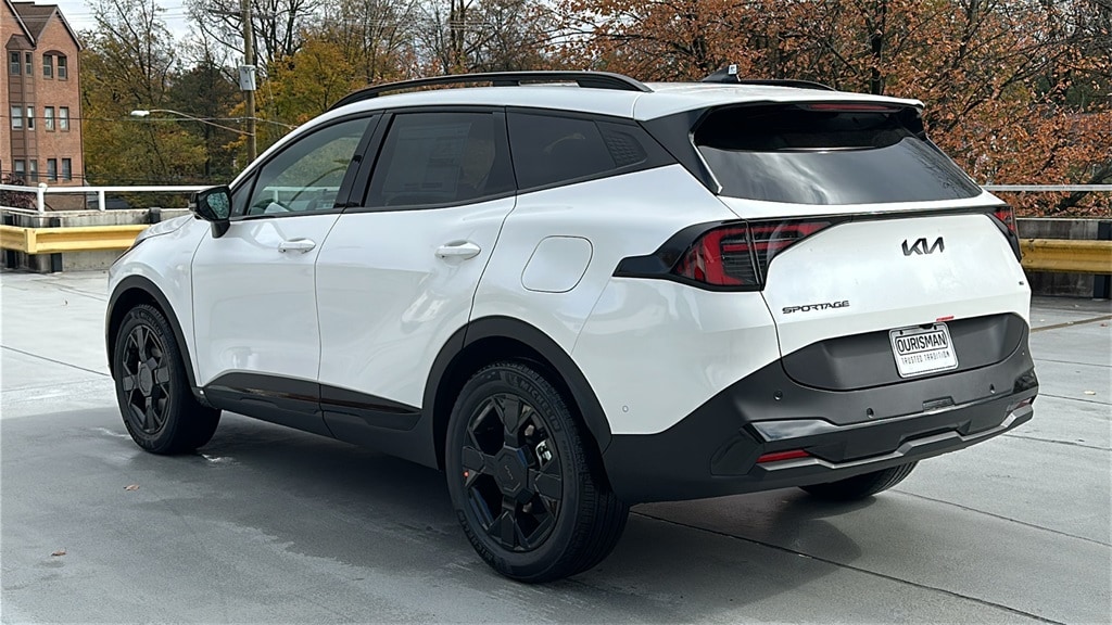 New 2026 Kia Sportage Plug-In Hybrid X-Line Prestige SUV