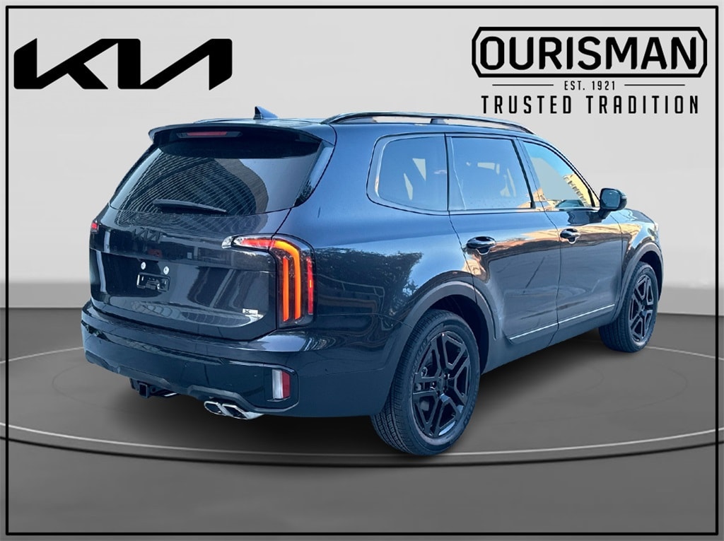 New 2025 Kia Telluride SX-Prestige X-Line SUV