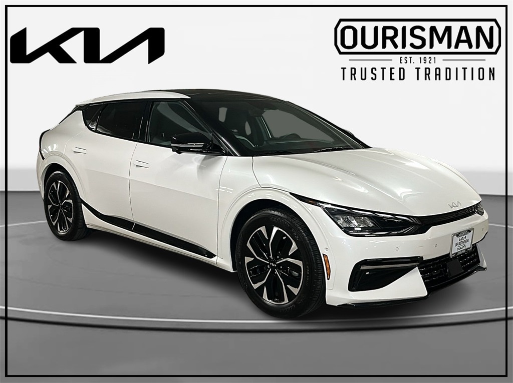 2024 Kia EV6 GT-Line's photo