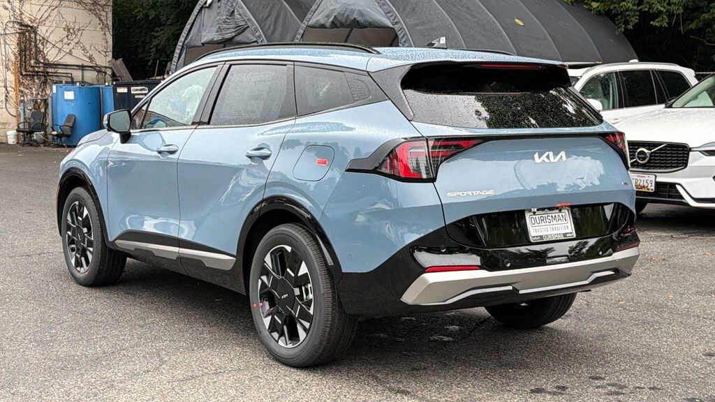 New 2027 Kia Sportage Hybrid SX-Prestige