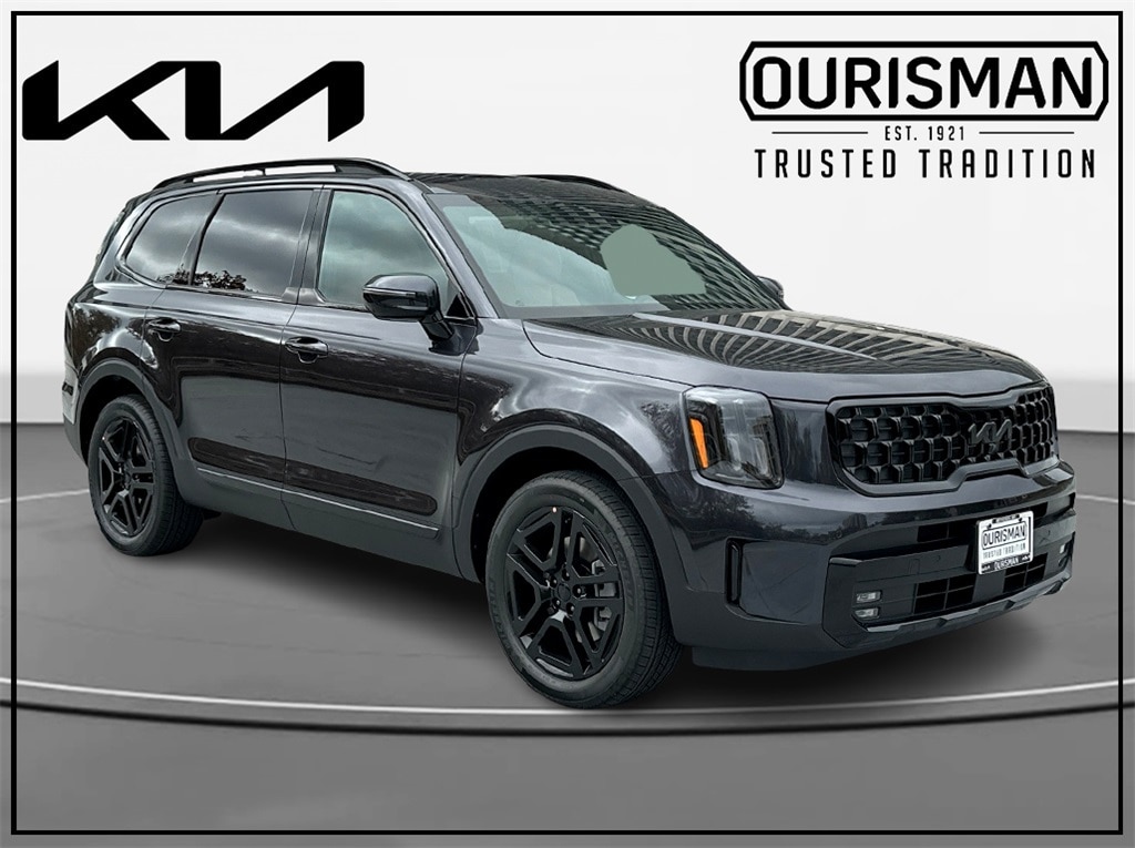 New 2025 Kia Telluride SX-Prestige X-Line SUV