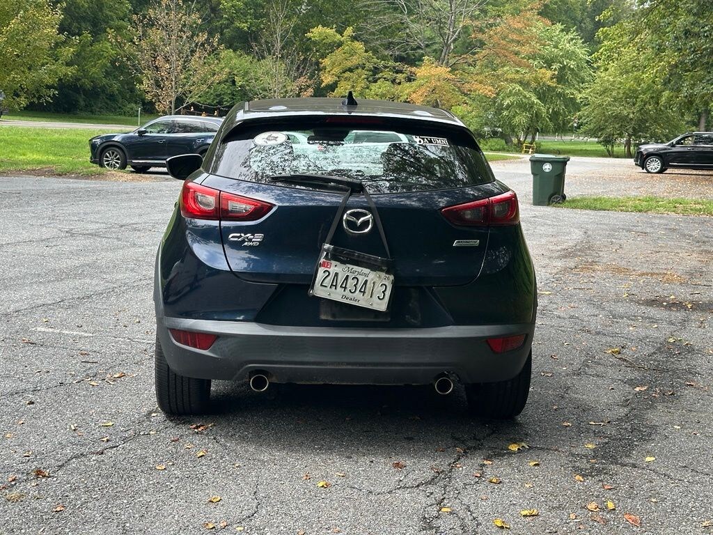 Used 2016 Mazda Mazda CX-3 Grand Touring SUV