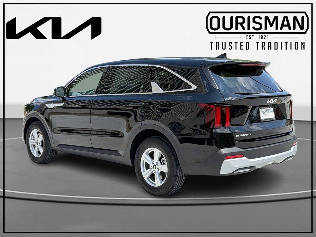 New 2026 Kia Sorento LX SUV