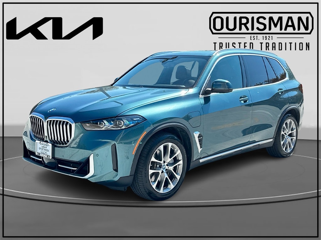 Used 2024 BMW X5 PHEV xDrive50e SUV