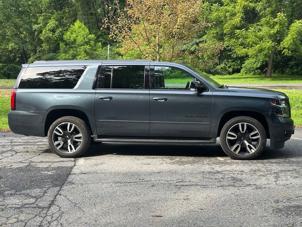 Used 2020 Chevrolet Suburban Premier SUV