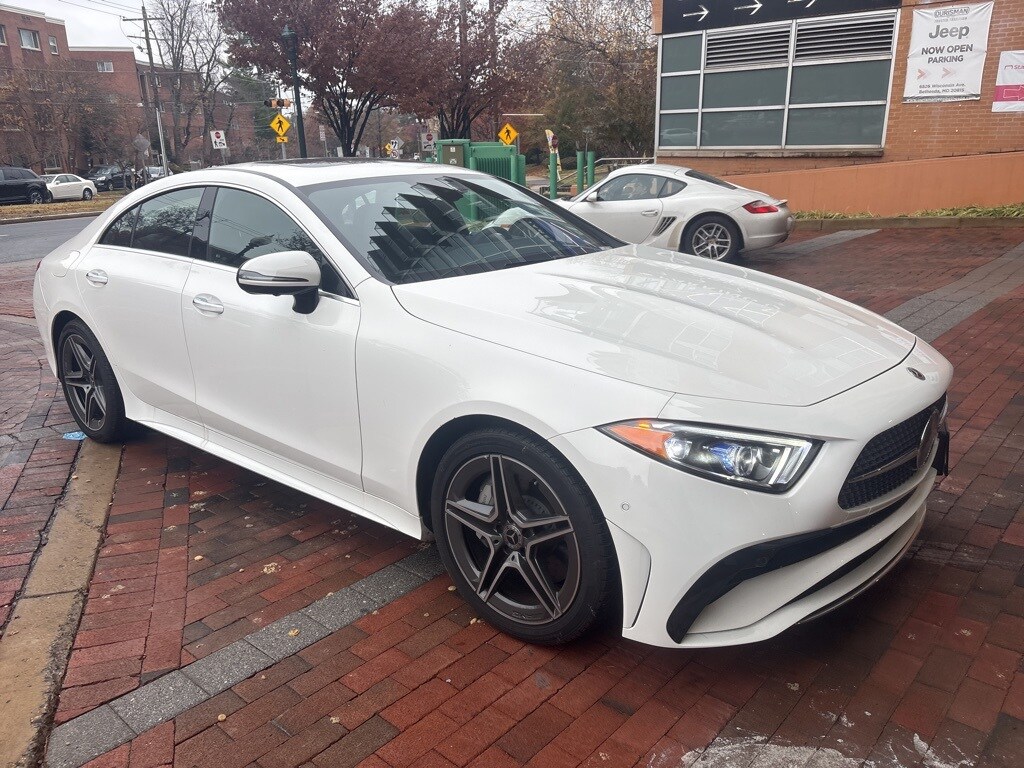 Used 2023 Mercedes-Benz CLS 450 4MATIC Sedan