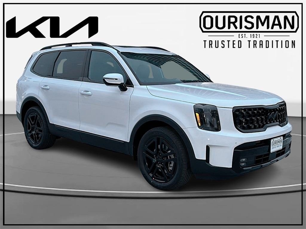 2025 Kia Telluride SX Prestige X-Line's photo