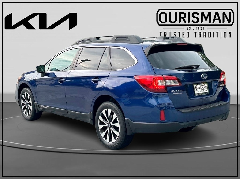 Used 2016 Subaru Outback Limited with VIN 4S4BSENC9G3349486 for sale in Bethesda, MD