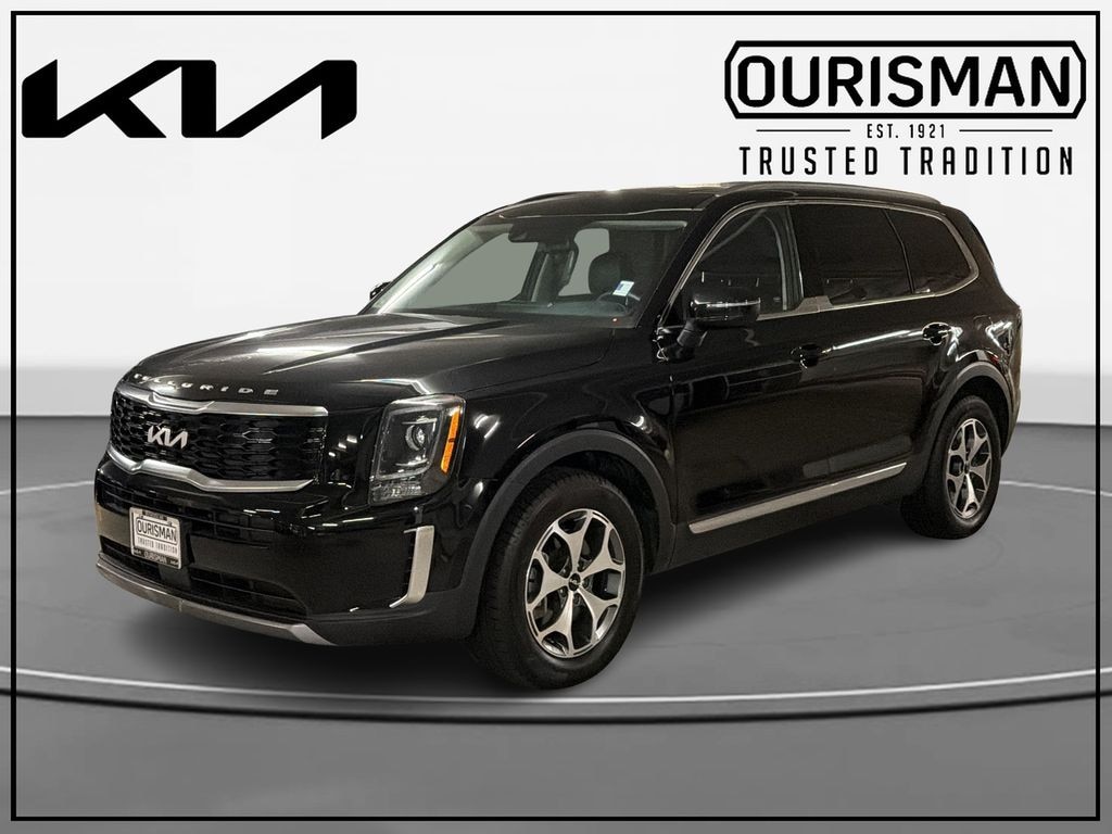 Used 2022 Kia Telluride EX SUV