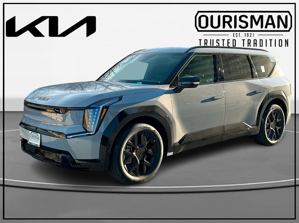 New 2026 Kia EV9 Land SUV