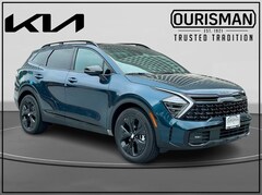 2025 Kia Sportage Plug-In Hybrid X-Line Prestige SUV